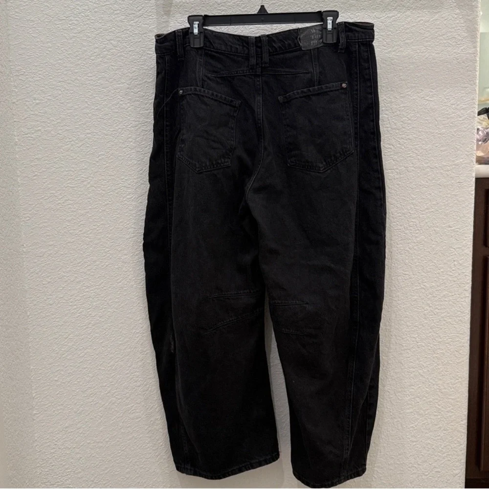 We The Free Good Luck Barrel Jeans - Picture 4 of 6